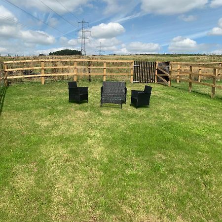 Unique Barn Conversion In Saddleworth Олдем Екстер'єр фото